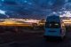 Campervan in Tennant Creek, Australia